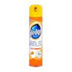 Buy Pledge Furniture Polish, Orange - 300 ml in Egypt