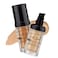 L.A. Girl Pro Coverage Liquid Foundation, Soft Honey, 0.95 Fl Oz