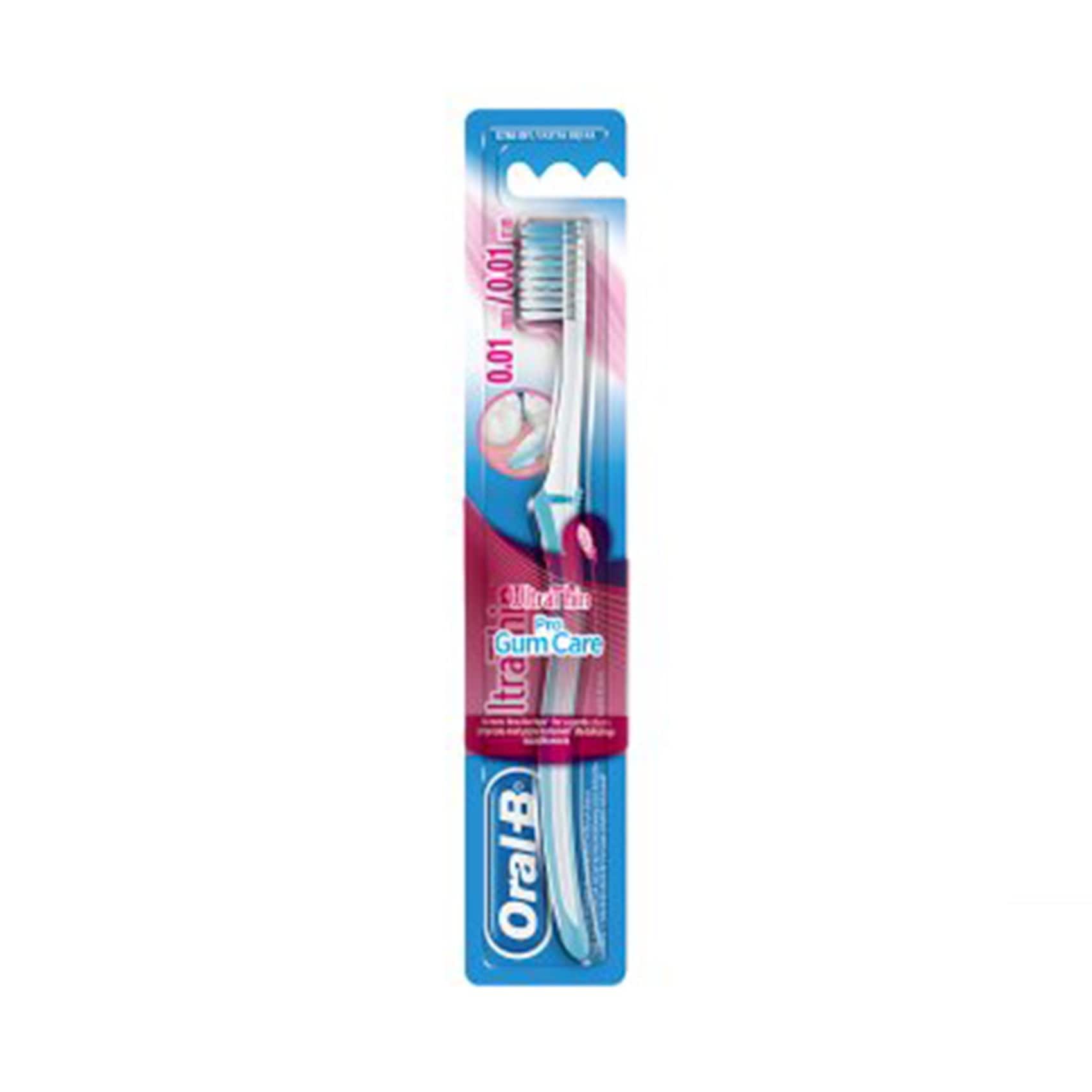 Buy Oral-B UltraThin Pro Gum Care Extra Soft Tooth Brush Piece
