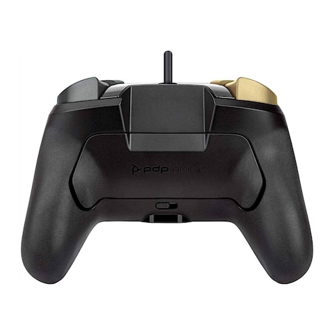 PDP Gaming Faceoff Deluxe+ Wired Switch Pro Controller For Nintendo Switch Multicolour
