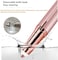 Doreen Flawless Brows Eyebrow Hair Remover Trimmer Eplitor Razor for Women, Lipstick-Sized Eye brow Epilator,Facial Hair Shaver For Good Finishing