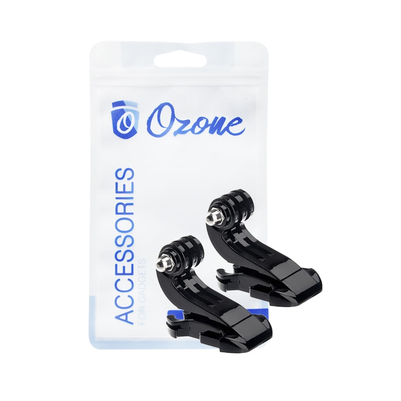 أوزون Ozone j-hook Buckle Surface Mount Pair Adapter