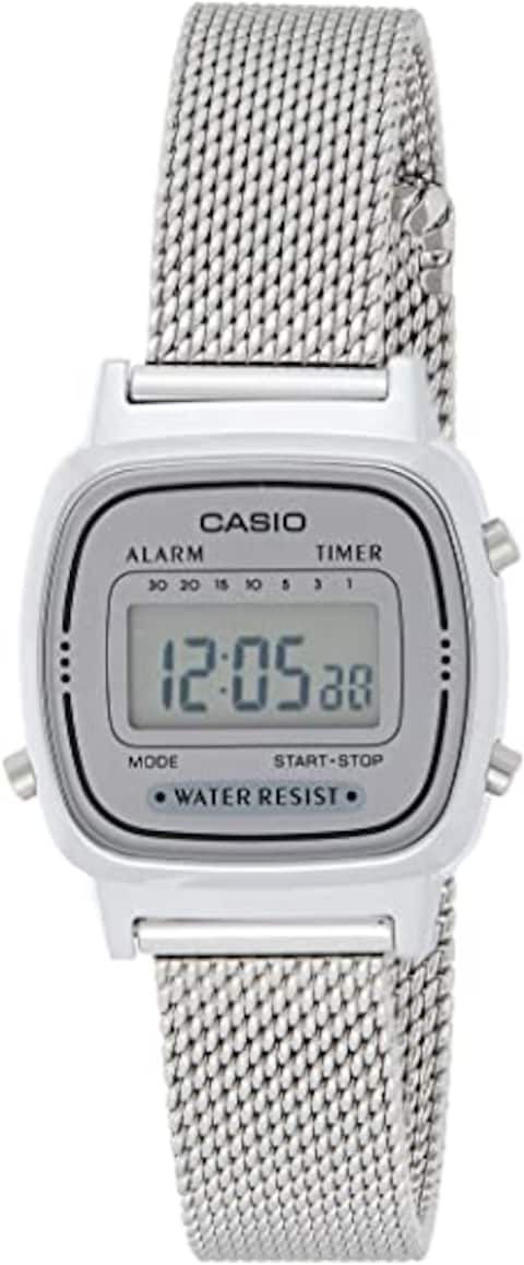 Casio - Digital Watch For Unisex - LA670WEM-7DF