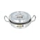 Domestic Metal Finish Kadai