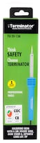 Terminator Brand Soldering Iron 20W 13A plug with Metal Stand