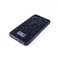 Bling World  Silicone Cover iPhone 8 Black