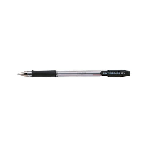 Pilot Fine Tip Ballpoint Pen  Black