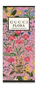 Gucci Flora Gorgeous Gardenia Eau De Parfum For Women, 100ml