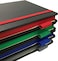 Collins Vauxhall A5 Ruled Notebook - Navy