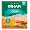 Bihar Light Processed Slices Cheese 180g