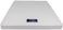 Silentnight H12 X D200 X W150, Foam, Silentnight Ortho Foam Ultra Slim Mattress, Mattress