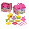 Dede Barbie House Tea Set