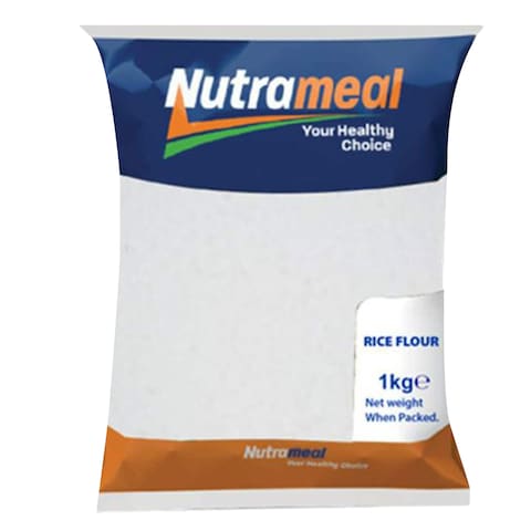 Nutrameal Rice Flour 1Kg