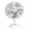 AFRA Electric Table Fan, 45W, White, G-Mark, ESMA, RoHS, And CB Certified, AF-1645WT, 2 Years Warranty