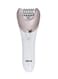 Geepas Shaver Set GLS86053, Electric Hair Remover White 26cm