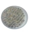 Round Shape Clear Beads for DIY Jewelry Making, Bracelet Earring Necklace DIY Craft Supplies Hair Accessories ( 250 Pcs)