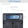 DMK Power NP-FZ100 LCD Dual Digital Battery Charger for NP-FZ100, BC-QZ1 A7RIII A7R3, a7 III, Alpha 9, Alpha 9R, Alpha 9S Digital Camera