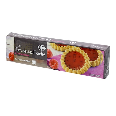 Carrefour Raspberry Pie Biscuit 150g