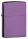 Zippo 24747 Classic High Polish Purple Windproof Lighter
