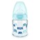 Nuk First Choice+ Glass No-Colic Feeding Bottle 25036B Multicolour 150ml