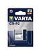 Varta Lithium CRP2 Professional battery Value Pack of 2