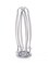 Generic - Nespresso Capsule Holder 40 Pods Silver 175X175X405Millimeter