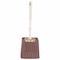 El Helal and Star Palm Line Toilet Brush with Holder - Brown
