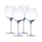 Luminarc Jeune Vinery Wine Glass S4 470ML