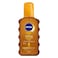Nivea Carotene Tanning Oil Spray 200ml