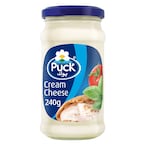 Buy Puck Cream Cheese Spread Jar 240g in UAE