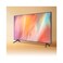 Samsung 43-Inch UHD 4K Smart TV UA43AU7000UXQR Black