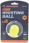 Skipdawg Original Whistling Ball Dog Toy Medium