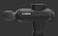 Bluefeel Eleeels X3 - Percussive Massage Gun For Neck, Shoulder And Muscle, Therapeutic Massage, Ultralight, Ergonomic Inclined Handle, 4 Speed Settings, Rechargeable, Usb-C, 1200-3200 Rpm - Black