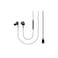 Samsung Galaxy Type-C Wired Earphones with Microphone - Black