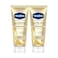 Vaseline Lotion Flawless Glow 200mlx2pieces