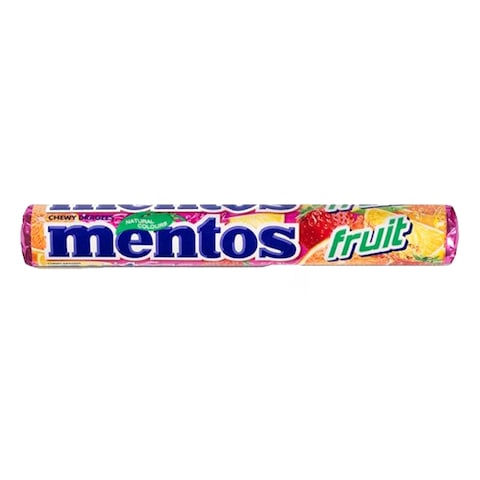 Mentos Fruits 11 Pieces