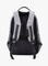 Generic Anti Theft Backpack With USB Charging Port Grey/Black