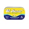 El Manar Mediterranean Sardines In Sunflower Oil With Lemon 125g