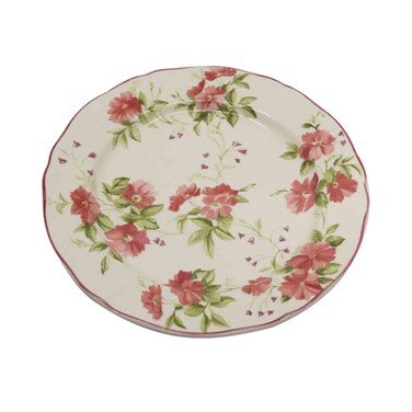 كلايتان صحن مطروز 31 سم 