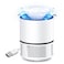 Generic-Electric Mosquito Killer Lamp USB Power Anti-mosquito Trap LED Night Light Lamp Bug Insect Killer Light Repeller