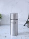 ROYALFORD Stainless Steel Vacuum Bottle Silver 350ml