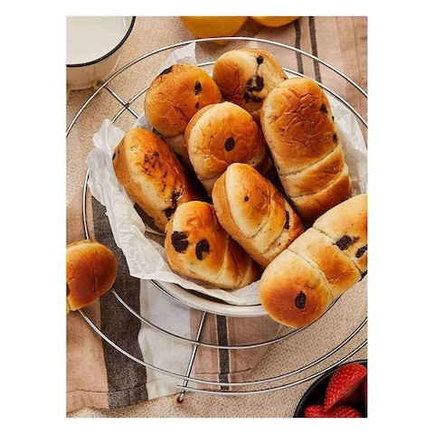 Bread Roll Pain Au Lait 360g