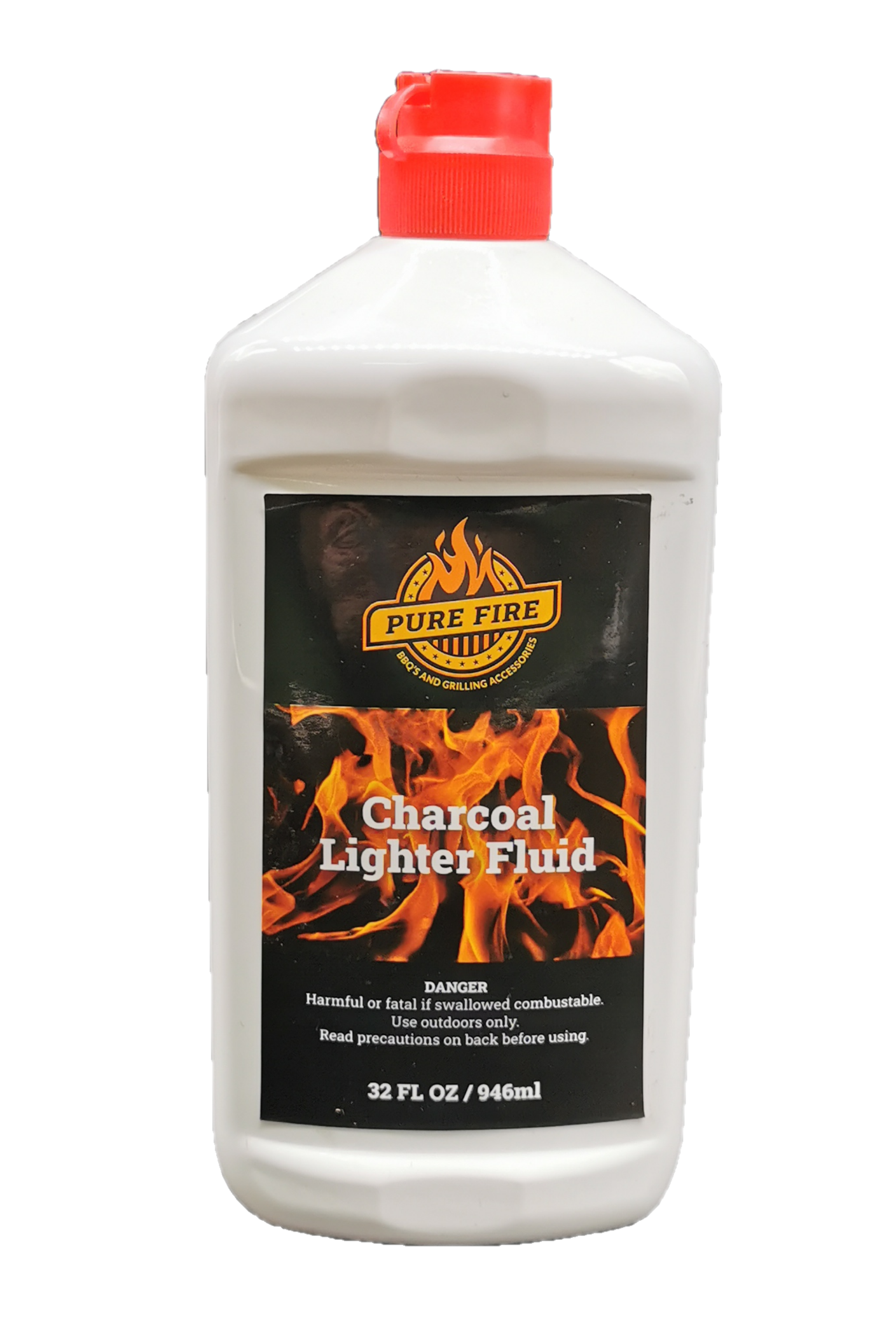 Buy PURE FIRE Liquid fire lighter 32oz Online | Carrefour UAE