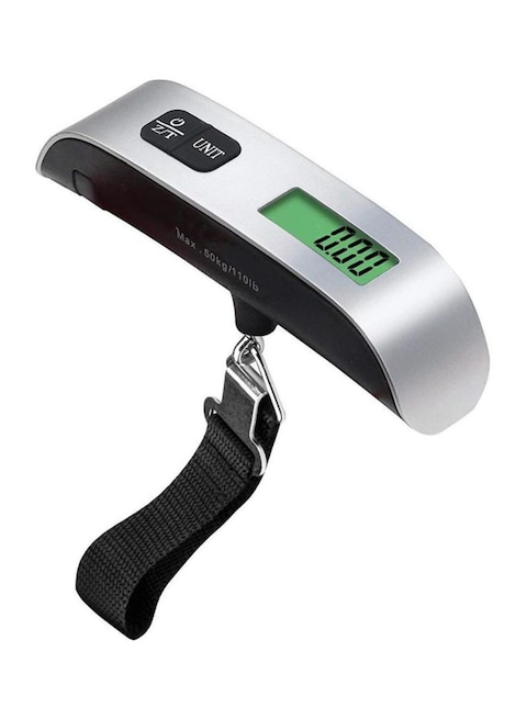 Generic Lcd Display Portable Digital Luggage Weighing Scale