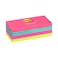 3M Post-It Cape Town Collection Sticky Notes Multicolour Pack of 12