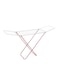 Generic Stainless Steel Cloth Dryer Red/Silver 20Meter