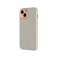 MOSHI iPhone 14 Plus - Napa Case with MagSafe &amp; Cam Cover - Gray