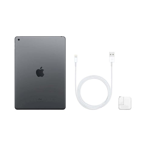 Apple iPad 9th Generation 10.2-Inch 64GB Wi-Fi Space Grey