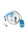 Generic Handheld Water Sprayer Blue/Grey