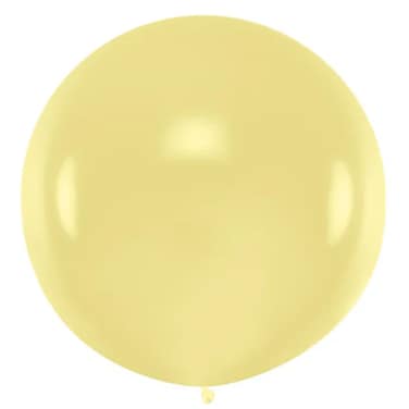 Ballon 14 Pieces Set Yellow Ke 1